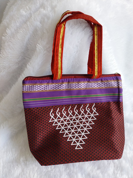 Sarswati Design Bag