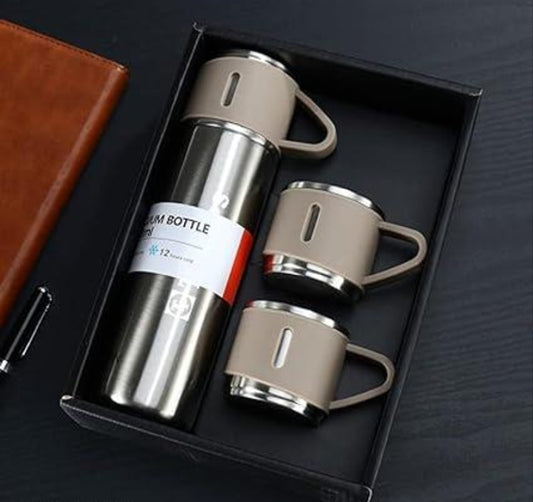 Stainless steei Vacuum Flask