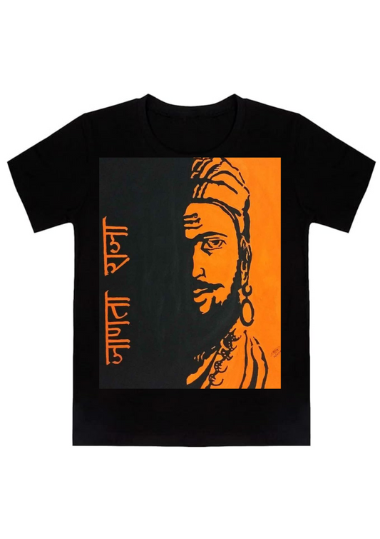 Special Jannta Raja Theme T-Shirt