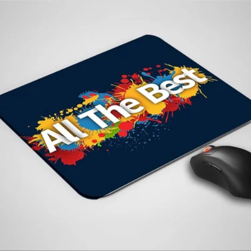 Print Customized Mouse Pad