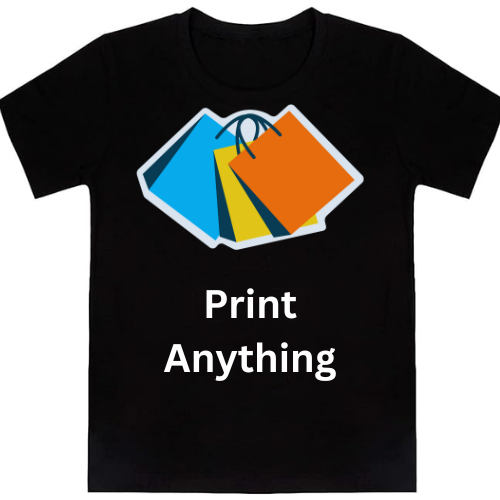 Print Customized TShirt