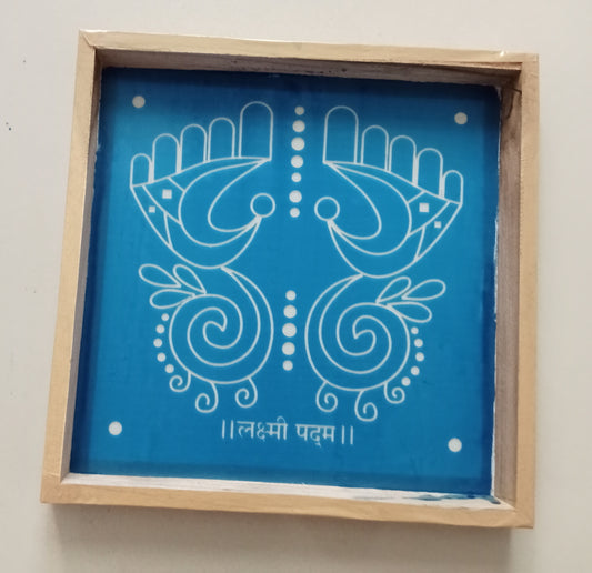 Rangoli Stencil / sacha