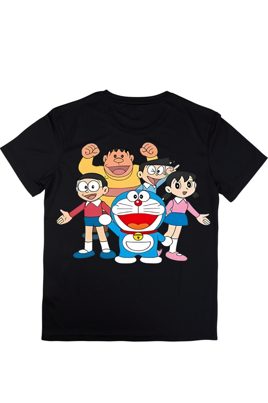 Special Doremon Theme Kids T-Shirt