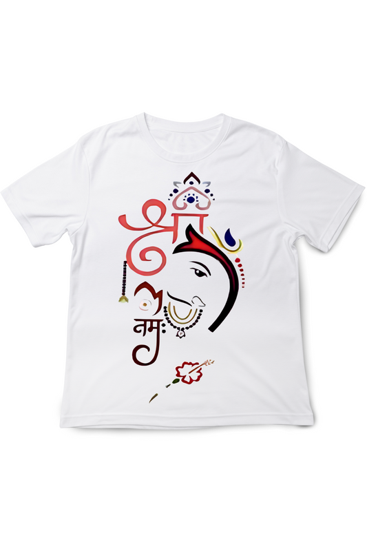 Special Ganesh Theme Kids T-Shirt