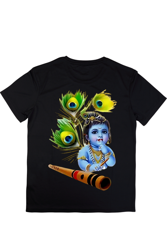 Special Krishna Theme Kids T-Shirt